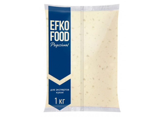 Соус чесночный efko food \1кг