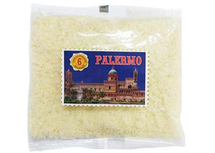 Сыр твердый палермо 40% крошка ,300г