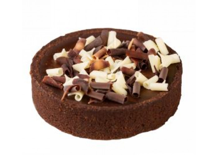 Чизкейк шоколадный (тарт) 90гр*12шт/кор