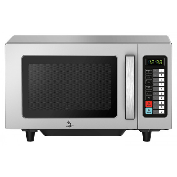 Печь микроволновая airhot micro wave amw-1100nel-ii 25l