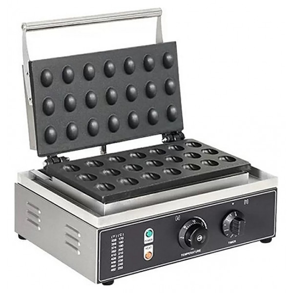 Вафельница электрическая airhot wt - 21 nut