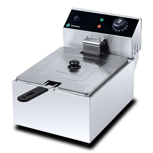 Фритюрница hurakan hkn-fr6e 6л